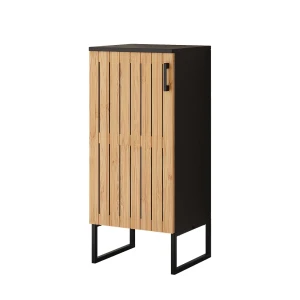 Midi-skab Vayra Bambus 35 x 81 cm Vicco