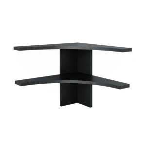 Hjørnereol Roman Antracit 43.5 x 37 cm Vicco