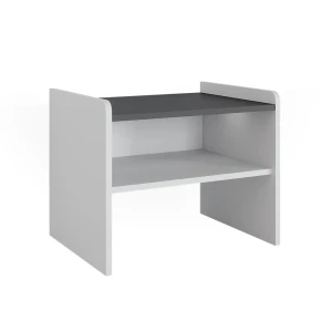 Spisestue-hjørnebænk Roman Hvid 53.5 x 41.1 cm Vicco