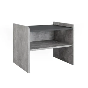 Spisestue-hjørnebænk Roman Beton 53.5 x 41.1 cm Vicco
