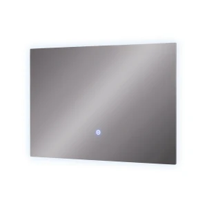 Badeværelsesspejl Miral Glas 60 x 40 cm med baggrundsbelysning Vicco
