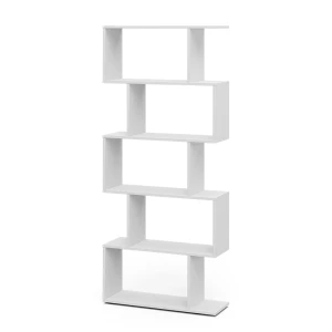 Rumdeler Levio Hvid 70 x 164.1 cm 5 rum Vicco