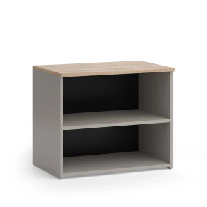 Lavt skab Wido Greige 60 x 50 cm med 2 rum Vicco