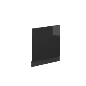 Frontplade Fame-Line Antracit højglans 60 cm Vicco