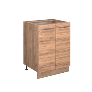 Køkkenskab Fame-Line Gold power oak 60 cm , BP Antracit Vicco
