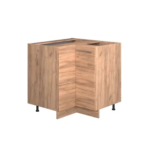 Hjørneskab Fame-Line Gold power oak 80.5 cm uden bordplade Vicco