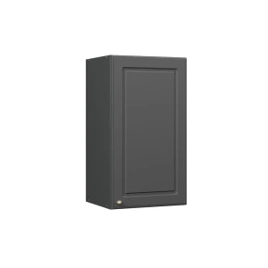 Hængeskab Fame-Line Anthrazit-Gold Landhaus 40 cm Vicco