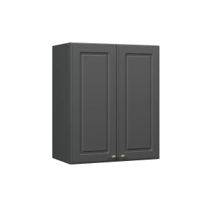 Hængeskab Fame-Line Anthrazit-Gold Landhaus 60 cm Vicco