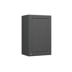 Hængeskab Fame-Line Anthrazit-Gold Landhaus 45 cm Vicco