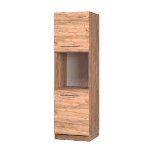 Komfurindbygningsskab Fame-Line Gold power oak 60 cm åben Vicco