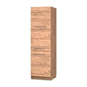 Komfurindbygningsskab Fame-Line Gold power oak 60 cm Vicco