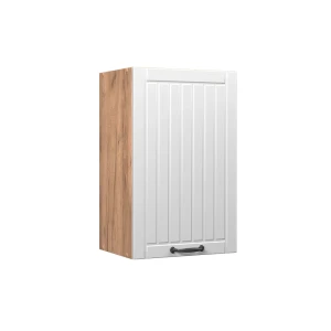 Hængeskab Fame-Line Hvid landhus 45 cm Vicco