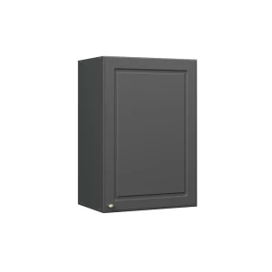 Hængeskab Fame-Line Anthrazit-Gold Landhaus 50 cm Vicco