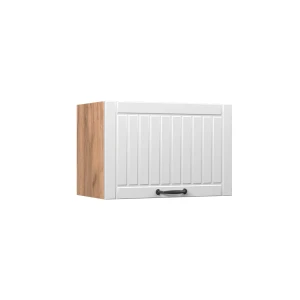 Seinäkaappi Fame-Line Valkoinen maalaistalo 60 cm Tasainen Vicco
