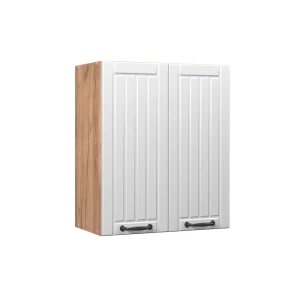 Hængeskab Fame-Line Hvid landhus 60 cm Vicco