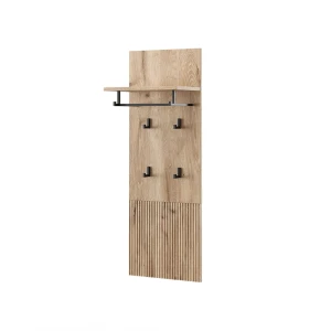 Vægbøjle Eliza Viking Eg 43 x 120 cm Vicco