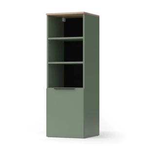 Universalschrank Wido Grün 40.2 x 120 cm mit einer Tür Vicco