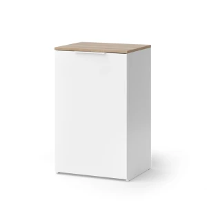 Sideboard Wido Hvid 50 x 80 cm med hylde Vicco
