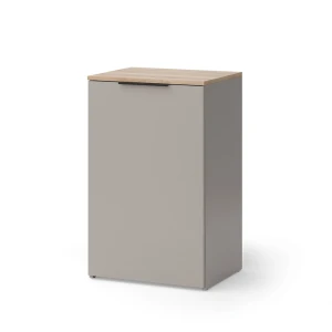 Sideboard Wido Greige 50 x 80 cm med hylde Vicco