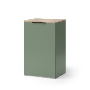 Sideboard Wido Grøn 50 x 80 cm med hylde Vicco