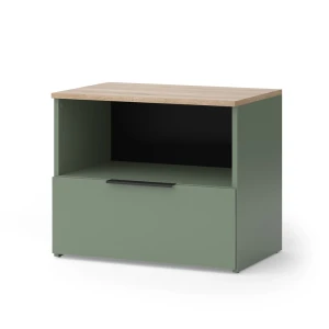 Sideboard Wido Grøn 60 x 50 cm med klap Vicco