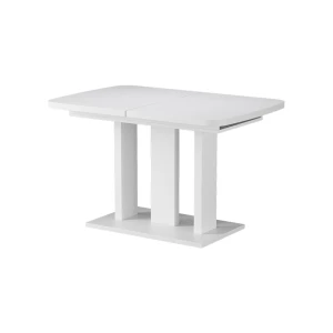 Spisebord Fenaro Hvid 120 x 80 cm 2 dele Vicco