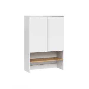 Vaskemaskineskab Viktor Hvid/Artisan 68 x 100.4 cm Vicco
