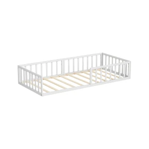 Børneseng Minno Hvid 90x200 Uden madras Vitalispa