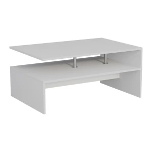 Sofabord Amato Hvid 90 x 52.6 cm Vicco