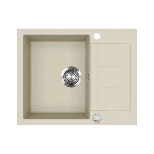 Vask Rom Beige 62 x 50 cm Bergström