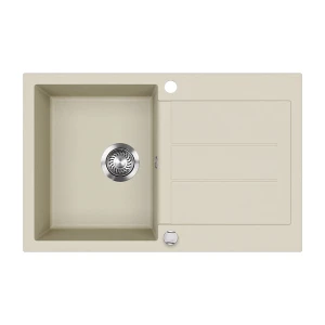 Vask Kapstadt Beige 78 x 50 cm Bergström