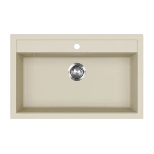 Vask Sydney Beige 80 x 51 cm Bergström