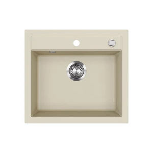 Lavello Paris Beige 57 x 51 cm Bergström