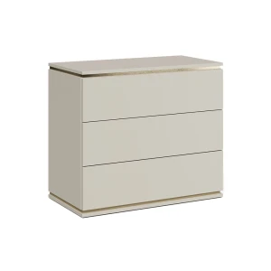 Lipasto Linette Kasmirmatto 80x70 cm 3 laatikkoa Vicco