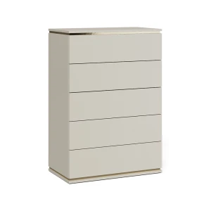 Sidebord Linette Kashmir 76 x 109.1 cm med 5 skuffer Vicco