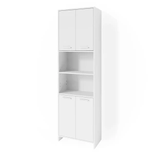 Badeværelsesskab Maris Hvid 56.1 x 190 cm Badeværelsesskab Vicco