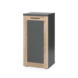 Midi-skab Niko Antracit 40 x 81.6 cm Vicco