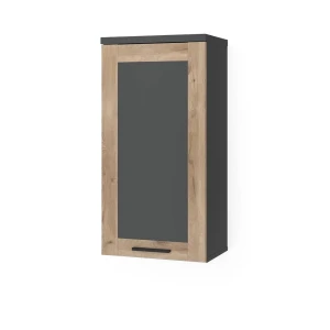 Mueble de baño Niko Antracita 40.3 x 79.6 cm Vicco