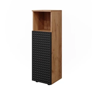 Midiskab Irma Prikket antracit 30 x 95 cm Vicco