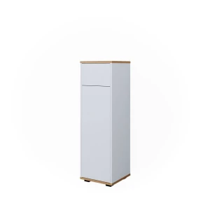 Midi-skab Didi Hvid/Artisan 30 x 97 cm med skuffe Vicco