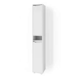 Badeværelsesskab Ruben Hvid 30 x 192.5 cm Vicco