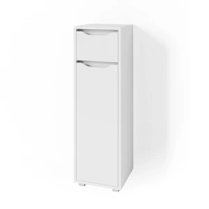 Meuble salle de bain Ruben Blanc 30x97.5cm Vicco