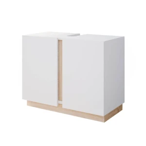 Vaskeskab Gloria Hvid 70.4 x 55.5 cm med 2 døre Vicco
