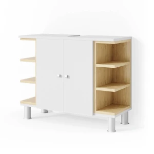 Vaskeskab Aquis Hvid 79.6 x 64 cm Vicco