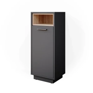 Midt skab Beatrice Antracit 38 x 93 cm Vicco