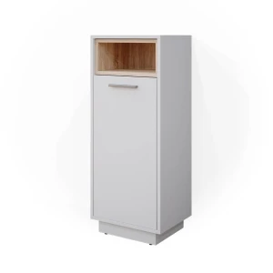 Midt skab Beatrice Hvid 38 x 93 cm Vicco
