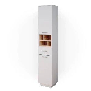 Badeværelsesskab Beatrice Hvid 38 x 190 cm Vicco