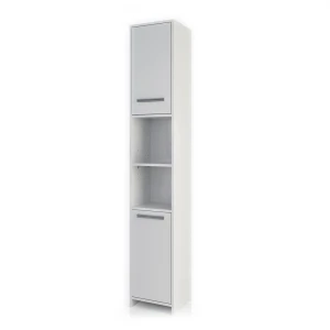 Badeværelsesskab Kiko Hvid 30 x 190 cm Vicco