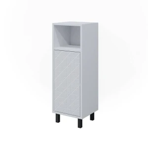 Midt skab Agasta Hvid 30 x 87.2 cm Vicco