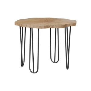 Sofabord Ringo Eg 60 x 60 cm Vicco